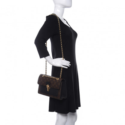 Louis Vuitton Monogram Victoire Black 2 of 9