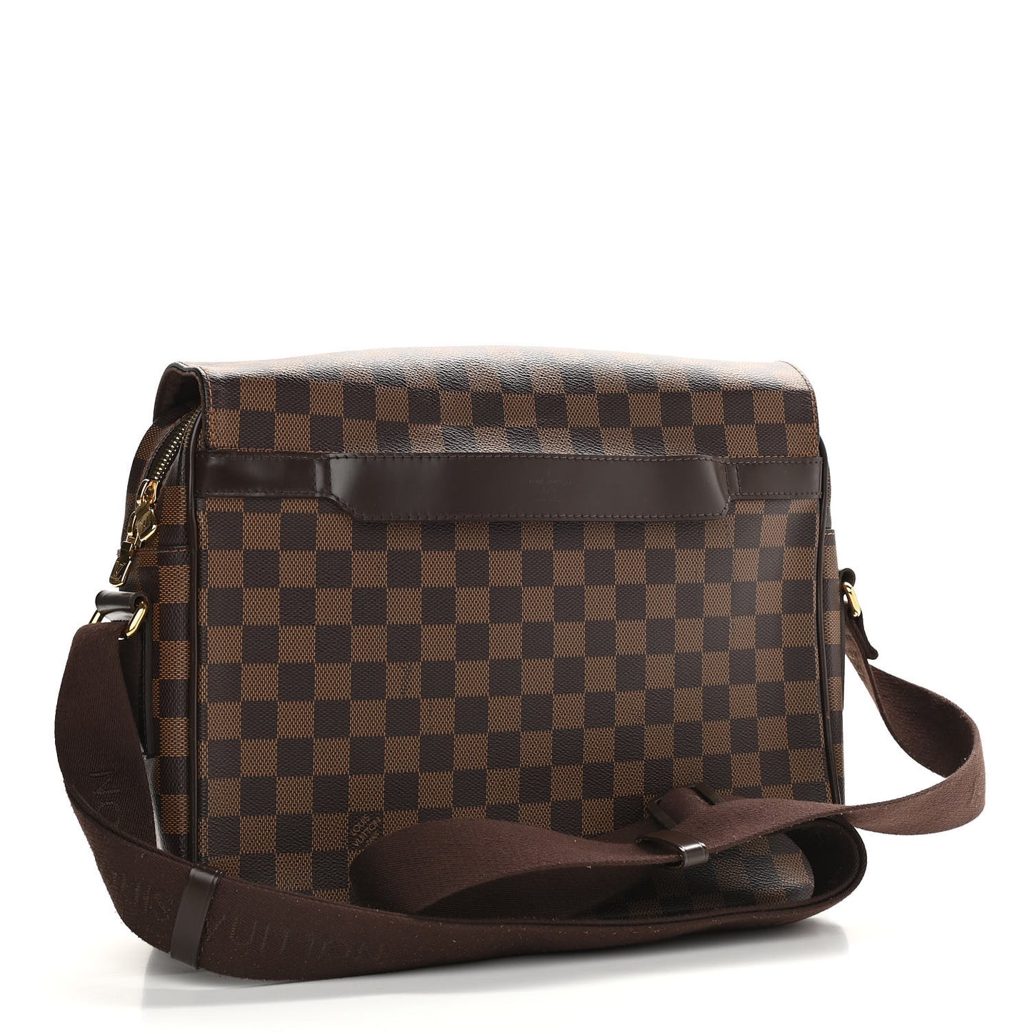 Damier Ebene Shelton MM