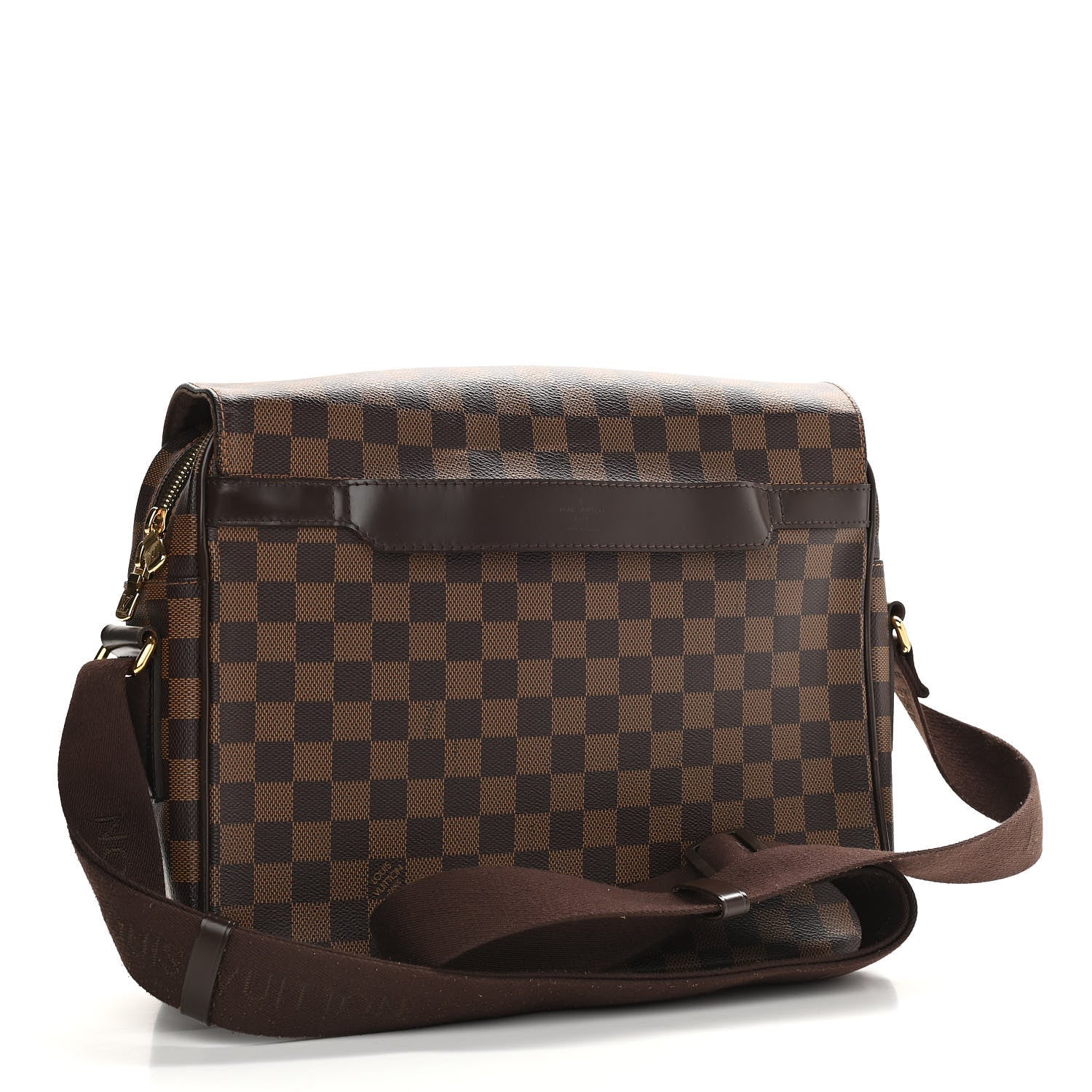 Louis Vuitton Damier Ebene Shelton MM 4 of 15