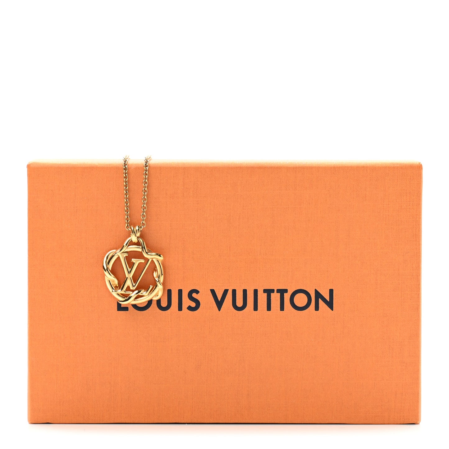 Metal Garden Louise Necklace