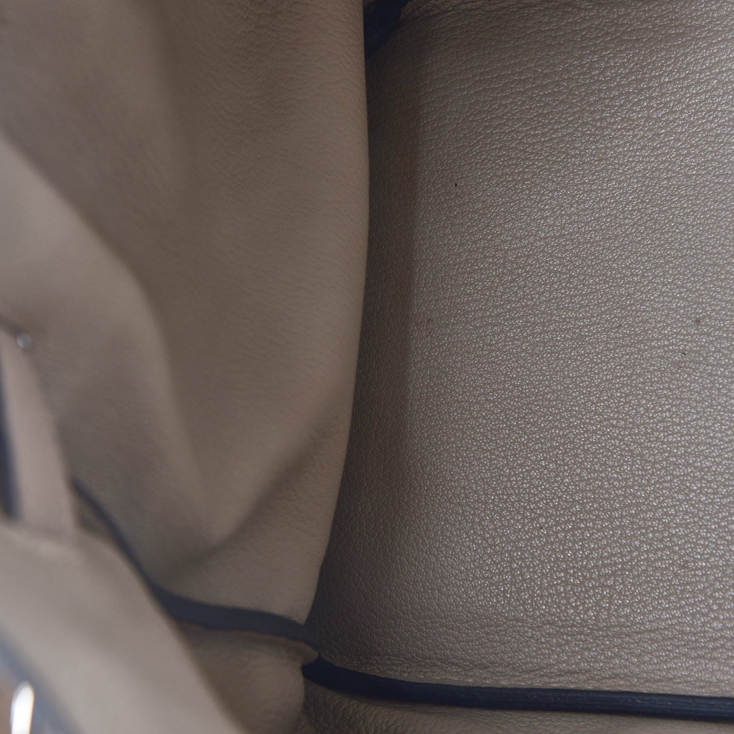 Hermes Togo Birkin 35 Gris Tourterelle 41 of 42