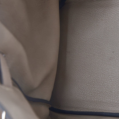 Hermes Togo Birkin 35 Gris Tourterelle 41 of 42