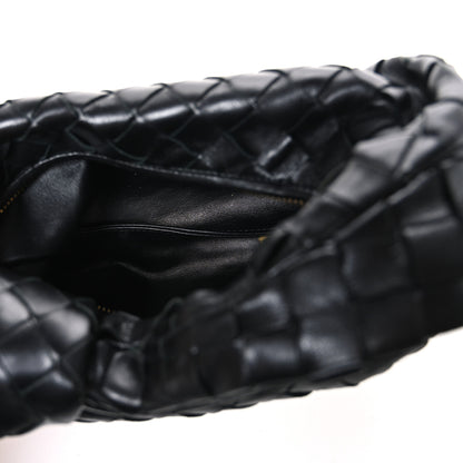 Bottega Veneta Nappa Intrecciato Mini Jodie Black 5 of 11