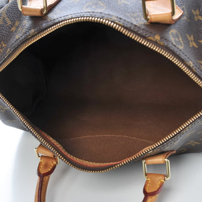 Louis Vuitton Monogram Speedy 30 5 of 7