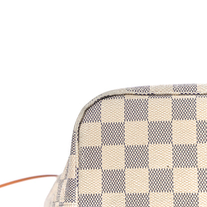 Louis Vuitton Damier Azur Neo Neverfull MM 12 of 28