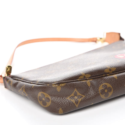 Louis Vuitton Monogram Cerises Pochette Accessories 11 of 12
