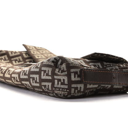 Fendi Zucchino Baguette Tobacco 6 of 9