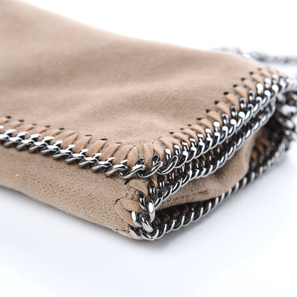 Stella McCartney Shaggy Deer Falabella Crossbody Bag Taupe 10 of 13