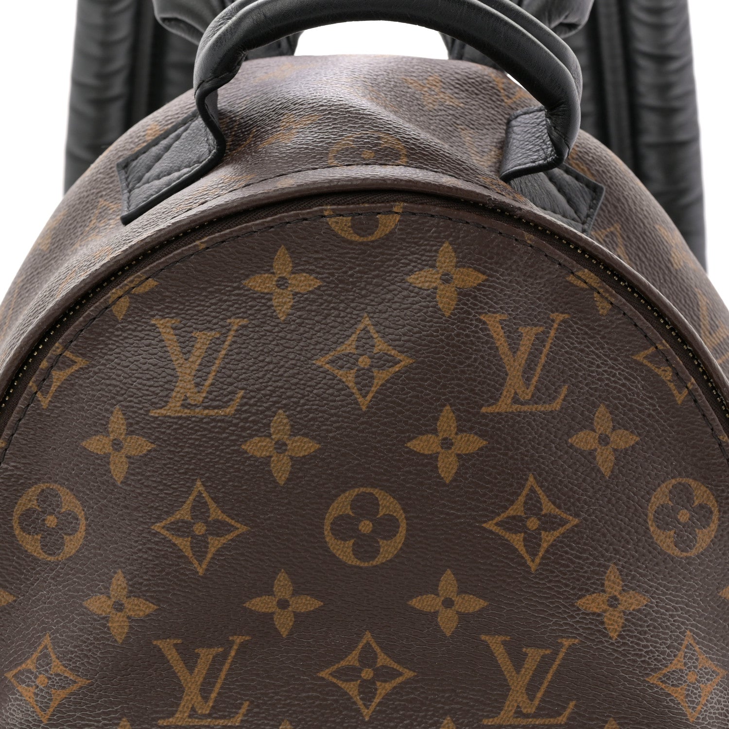Louis Vuitton Monogram Palm Springs Backpack PM 7 of 12