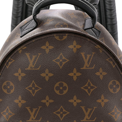 Louis Vuitton Monogram Palm Springs Backpack PM 7 of 12