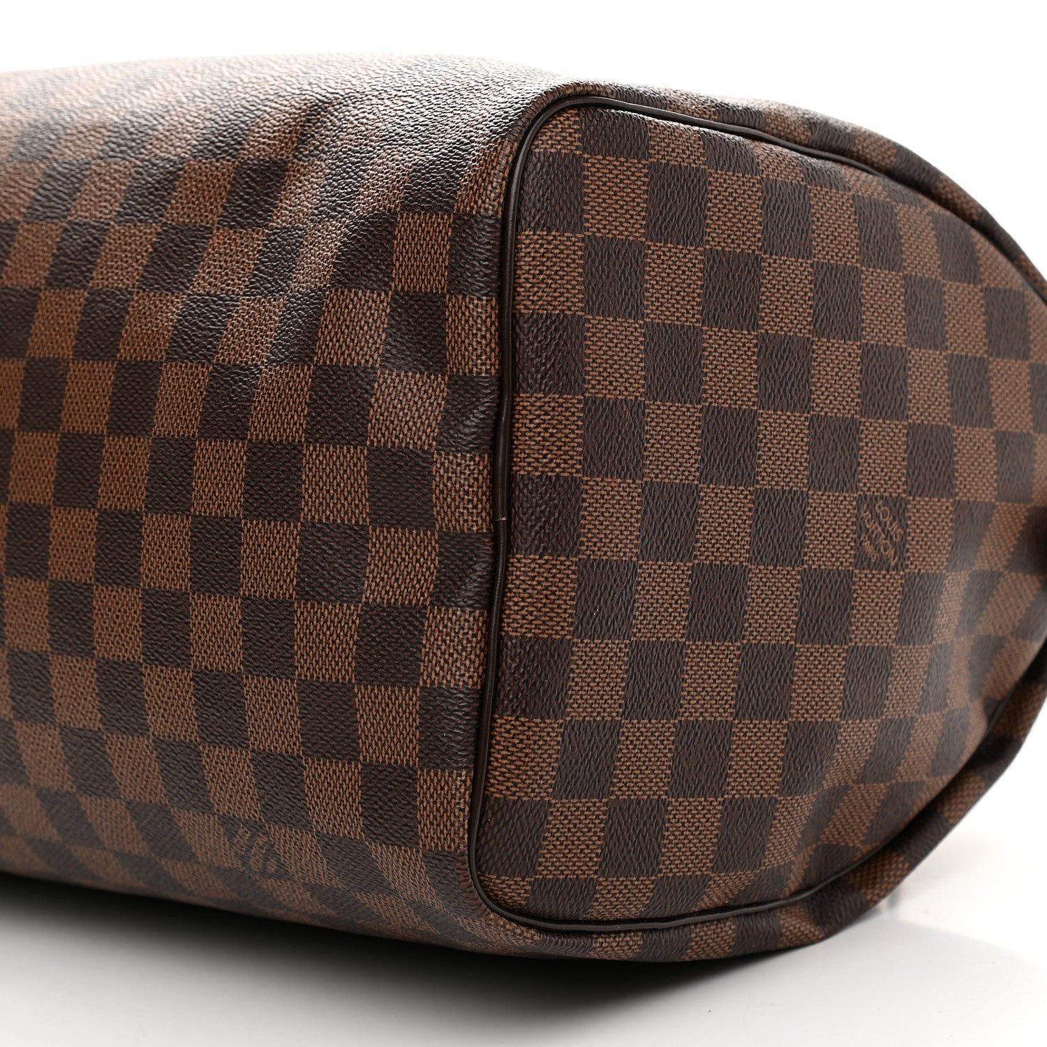 Louis Vuitton Damier Ebene Speedy 30 9 of 9