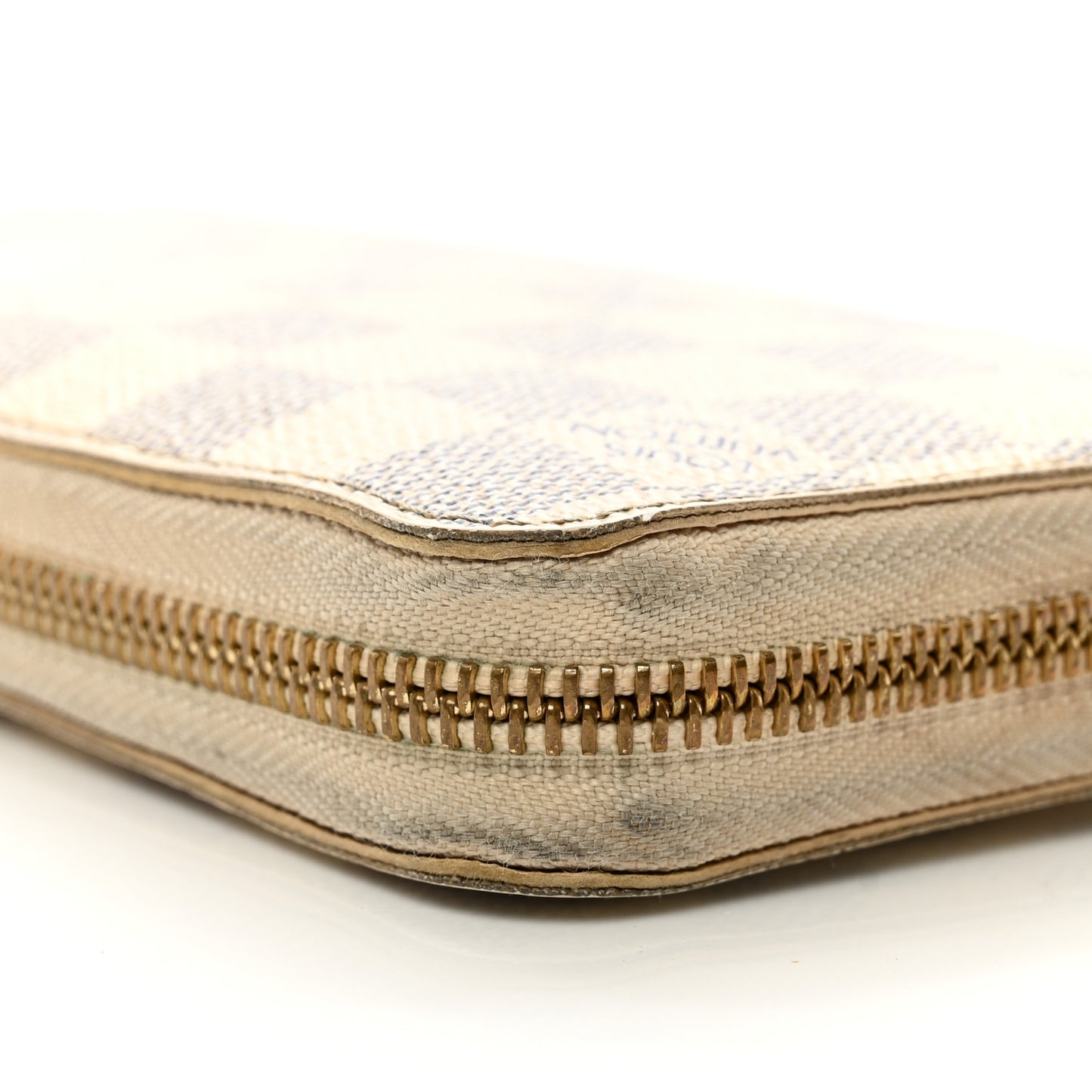 Damier Azur Zippy Wallet