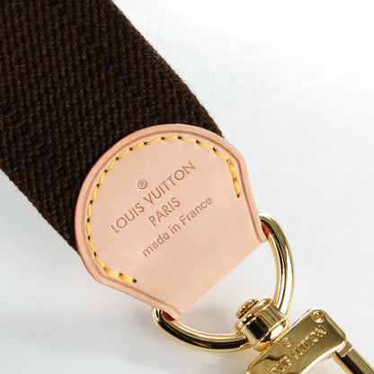 Louis Vuitton Canvas Adjustable Shoulder Strap 3 of 5