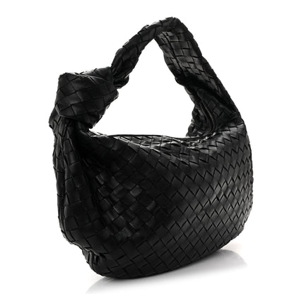 Bottega Veneta Nappa Intrecciato Medium Jodie Black 3 of 11