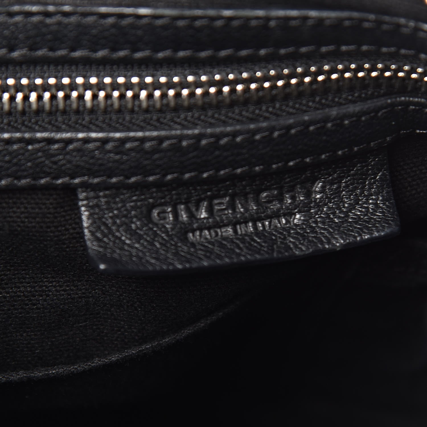 Givenchy Sugar Goatskin Medium Pandora Black 8 of 10