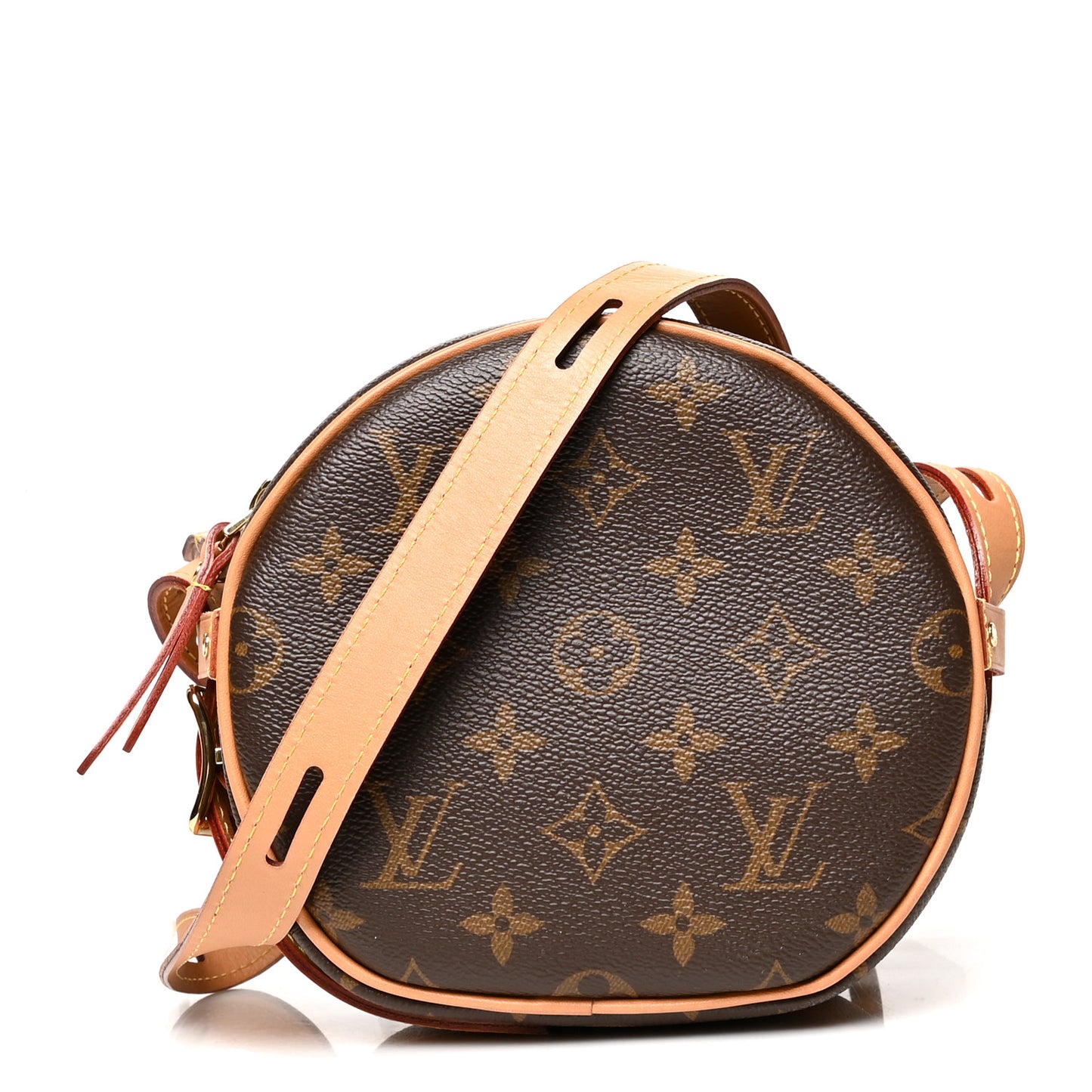 Monogram Boite Chapeau Souple PM