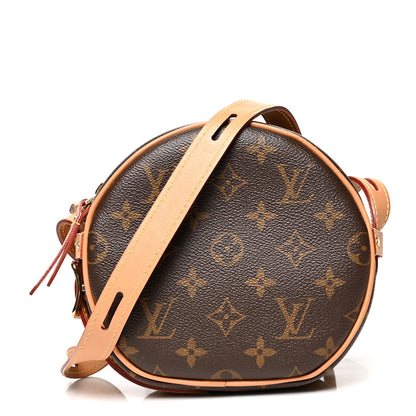 Louis Vuitton Monogram Boite Chapeau Souple PM 1 of 10