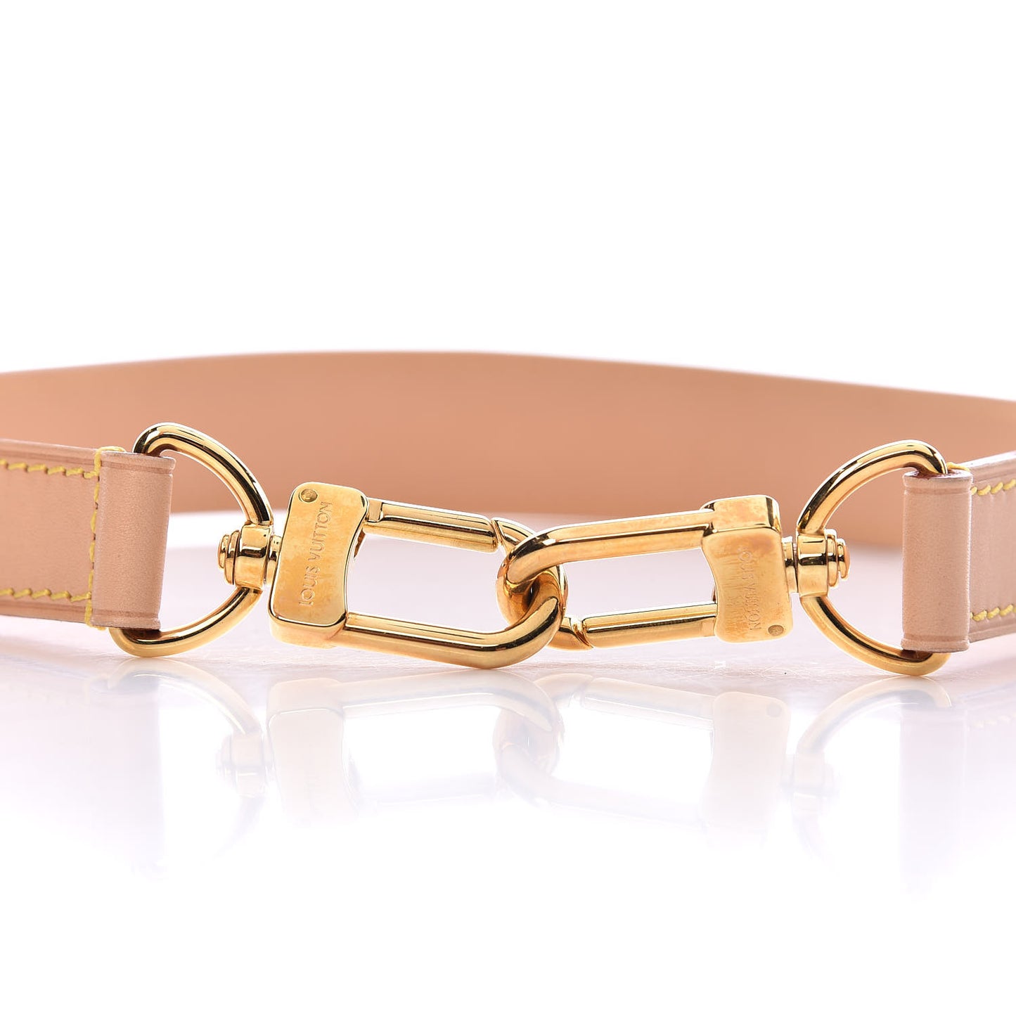Vachetta Short Strap