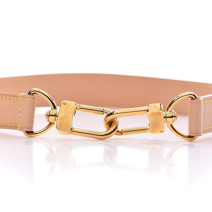 Louis Vuitton Vachetta Short Strap 3 of 4