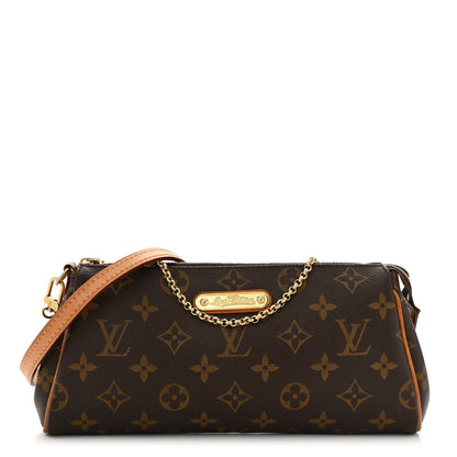 Louis Vuitton Monogram Eva Clutch 1 of 12