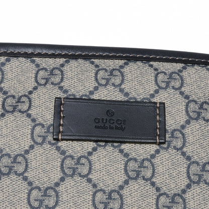 Gucci GG Plus Monogram Large Joy Tote Bag Navy 8 of 8