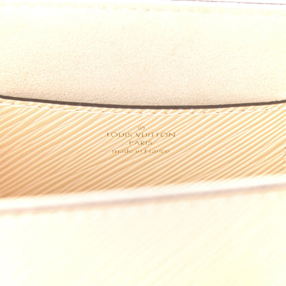 Louis Vuitton Monogram Epi Teddy Twist MM Creme 6 of 12