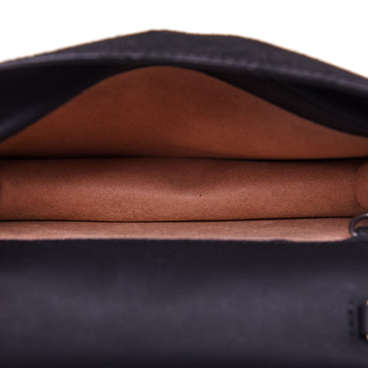 Saint Laurent Smooth Calfskin Medium Classic Y Cabas Bordeaux 13 of 36