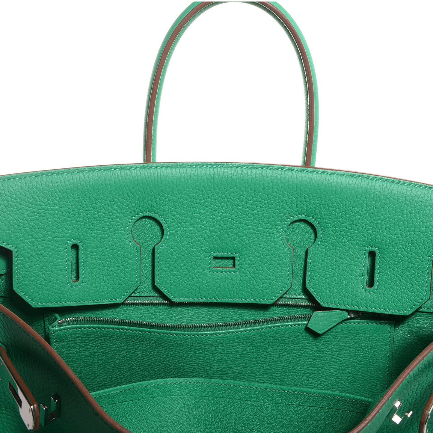 Togo Birkin 35 Menthe