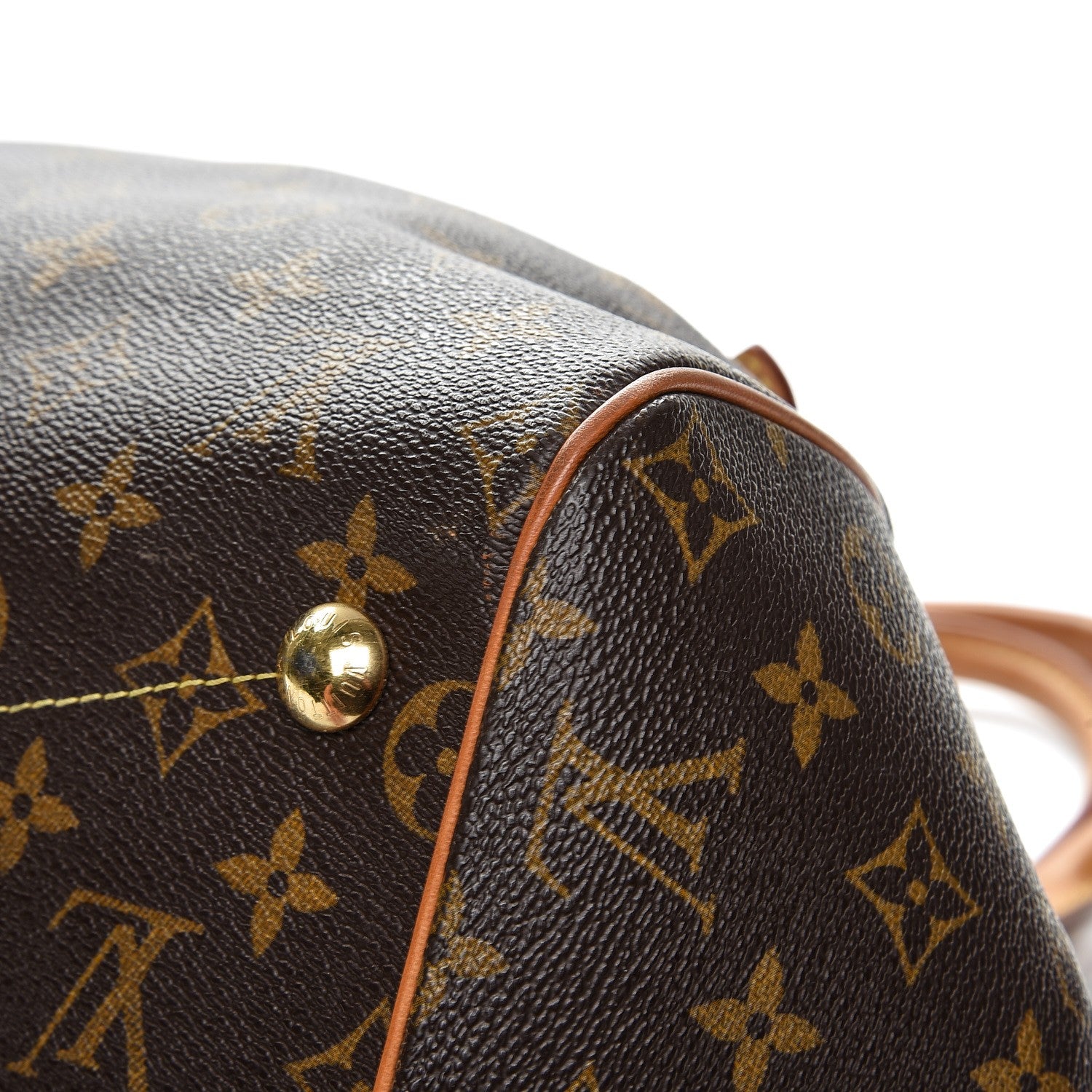 Louis Vuitton Monogram Tivoli GM 15 of 17
