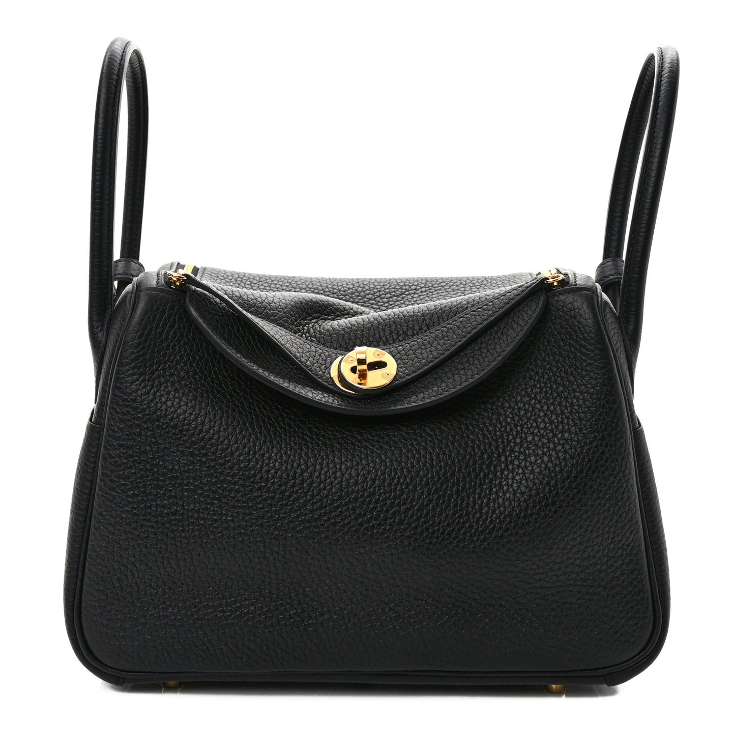 Taurillon Clemence Lindy 30 Black