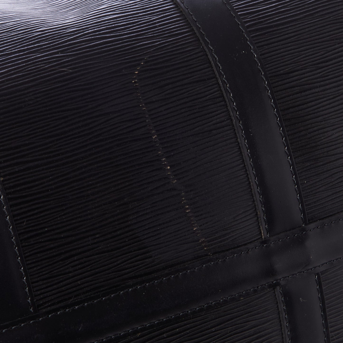 Epi Keepall 55 Black
