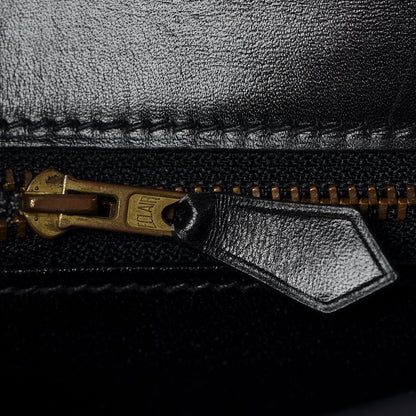Hermes Box Kelly Sellier 32 Black 21 of 41