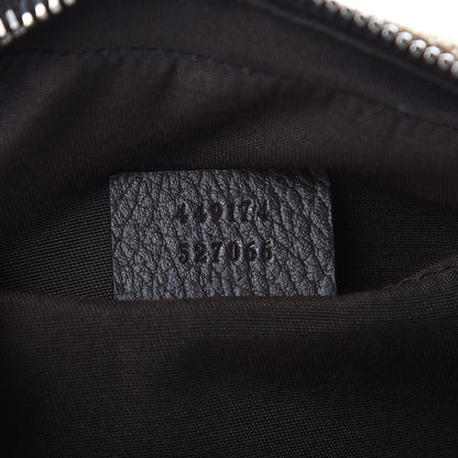 Gucci Monogram Belt Bag Dark Brown 7 of 9