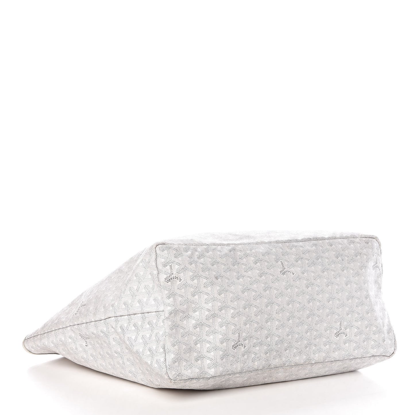 Goyardine Saint Louis GM White