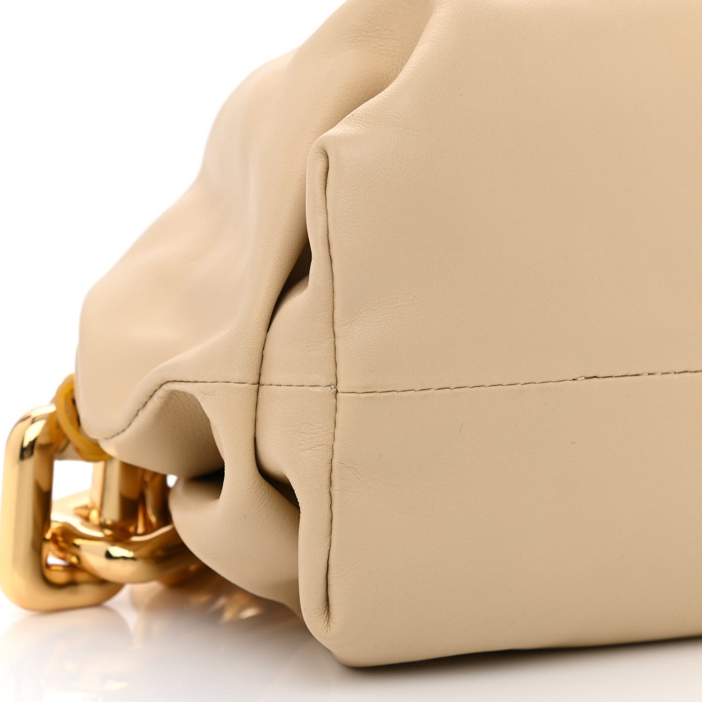 Calfskin The Pouch Chain Porridge