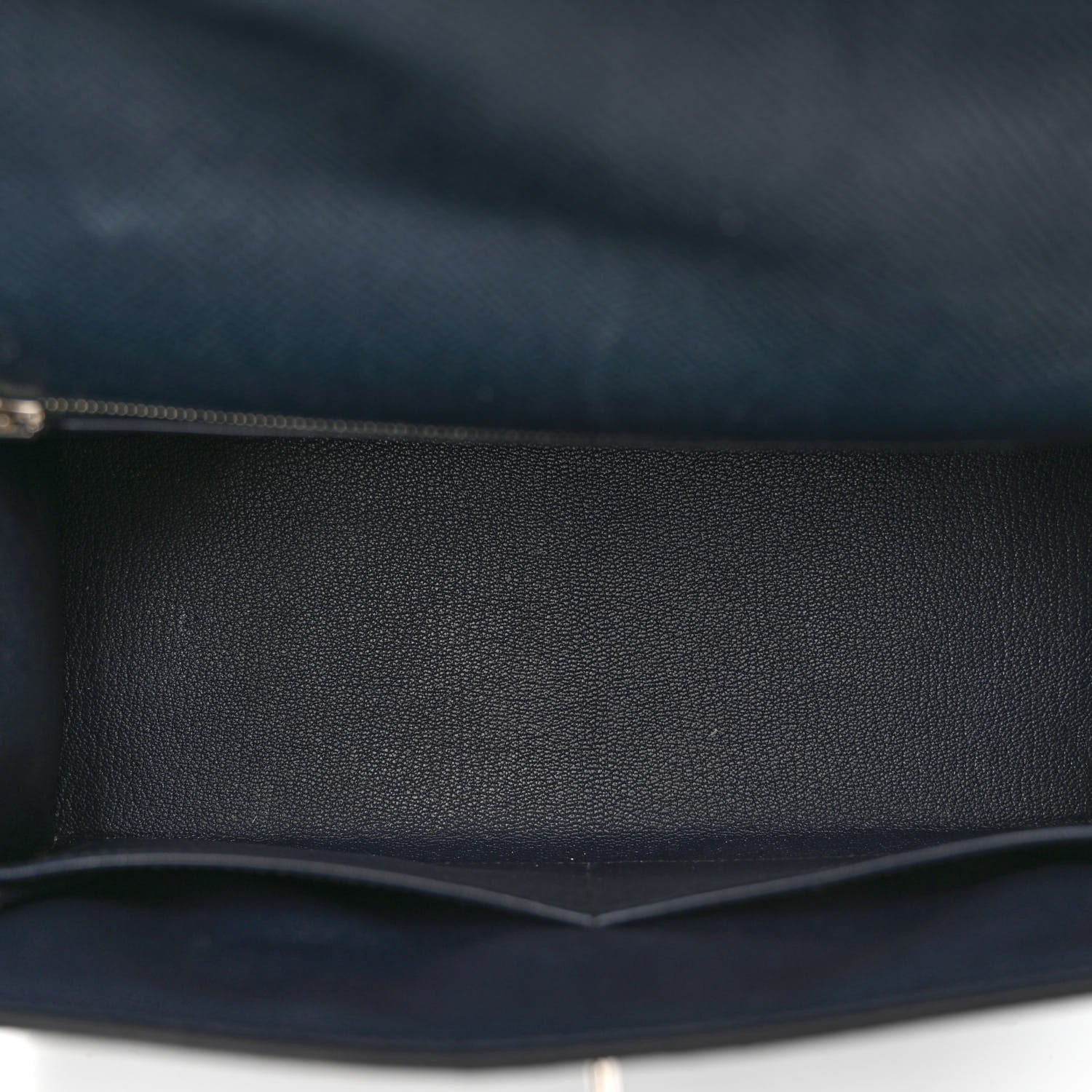 Hermes Epsom Kelly Sellier 28 Bleu Indigo 5 of 10