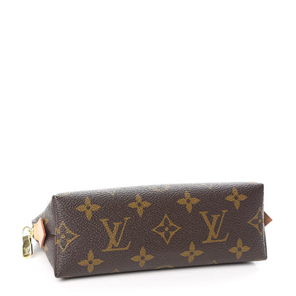 Louis Vuitton Monogram Cosmetic Pouch 4 of 7