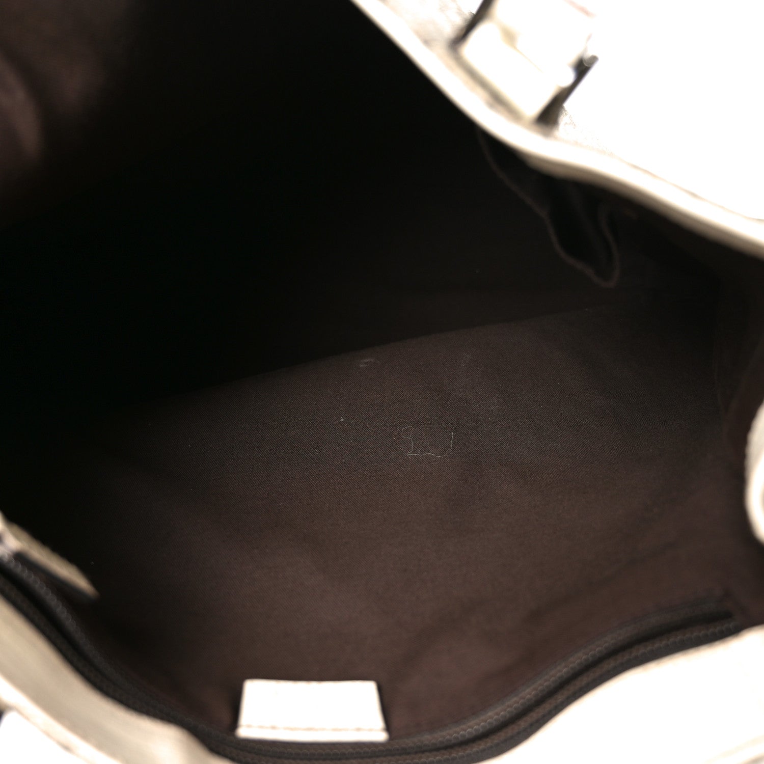 Gucci GG Plus Monogram Small Vertical Tote Off White 5 of 10