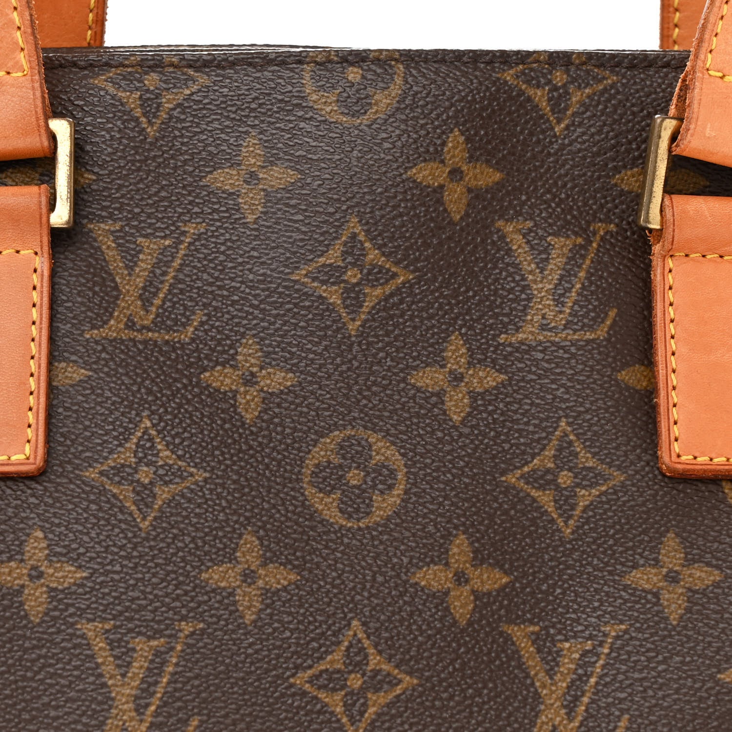 Louis Vuitton Monogram Cabas Piano 8 of 19