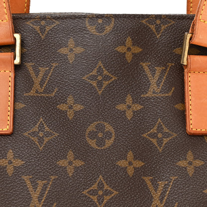 Louis Vuitton Monogram Cabas Piano 8 of 19