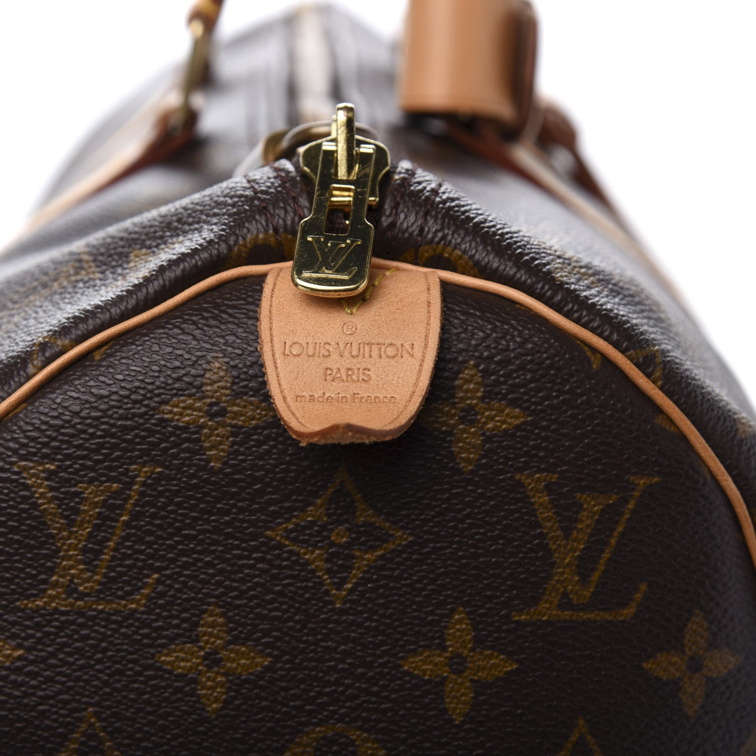 Louis Vuitton Monogram Keepall 45 12 of 13