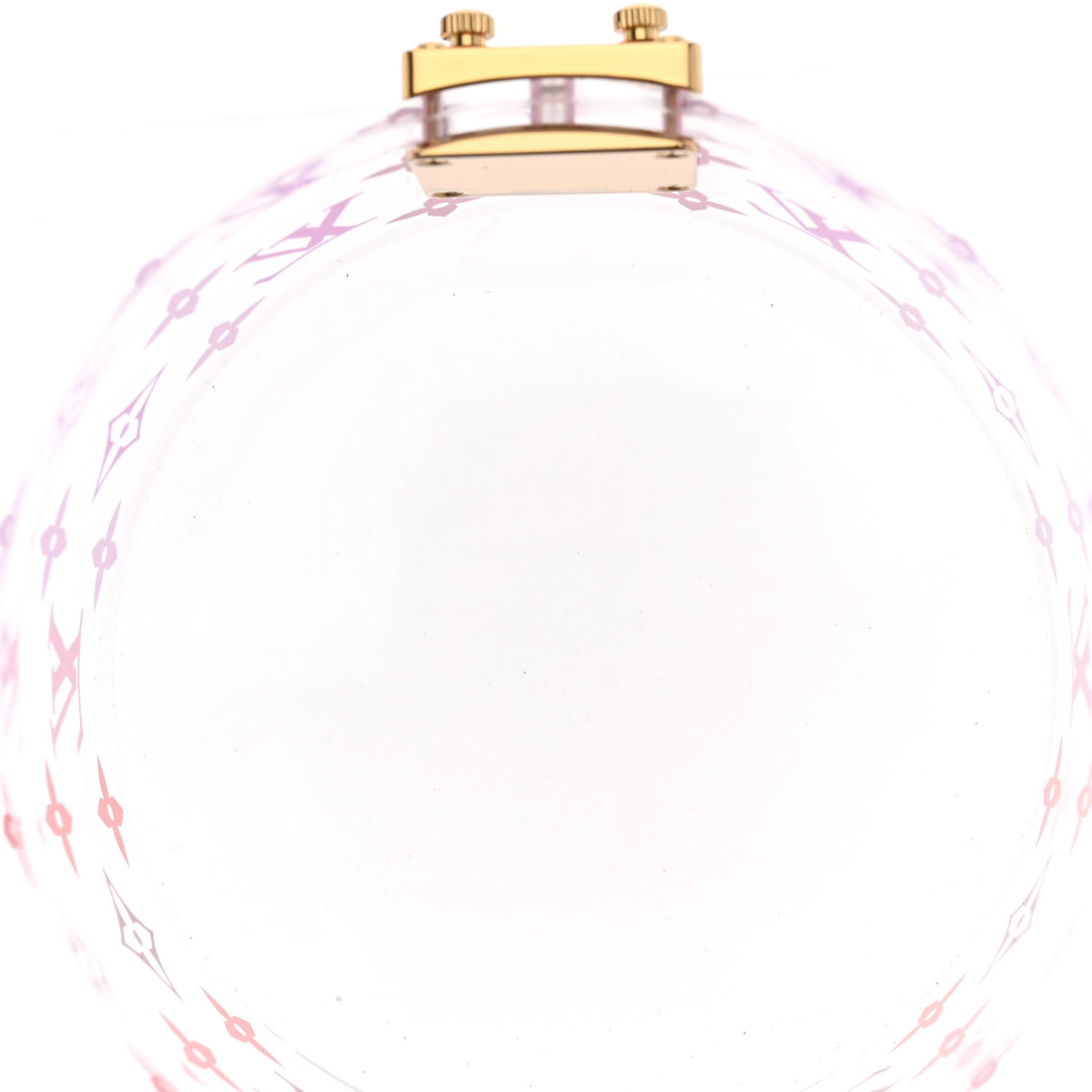 Transparent Plexiglass Box Scott Rose Ballerine