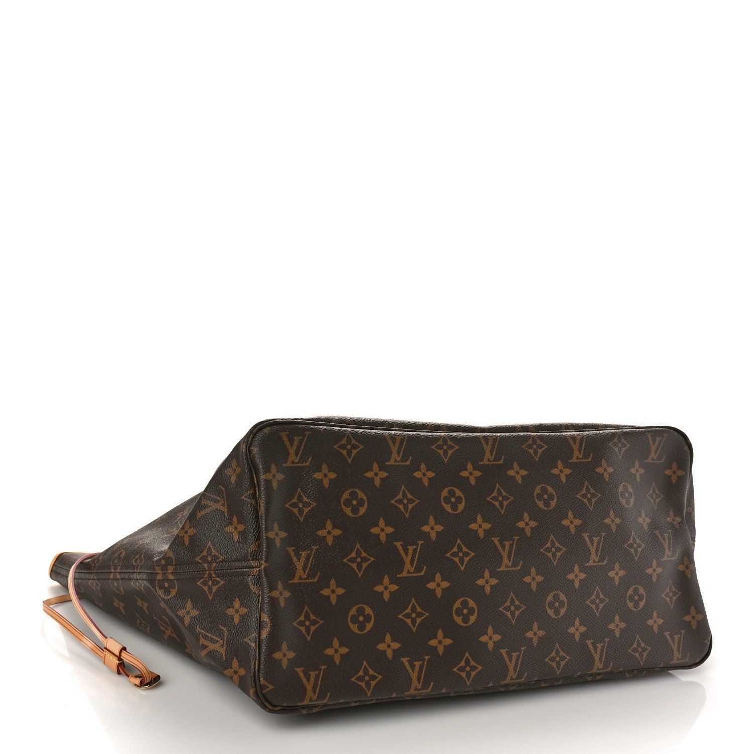 Louis Vuitton Monogram Neo Neverfull GM Fuchsia 5 of 10