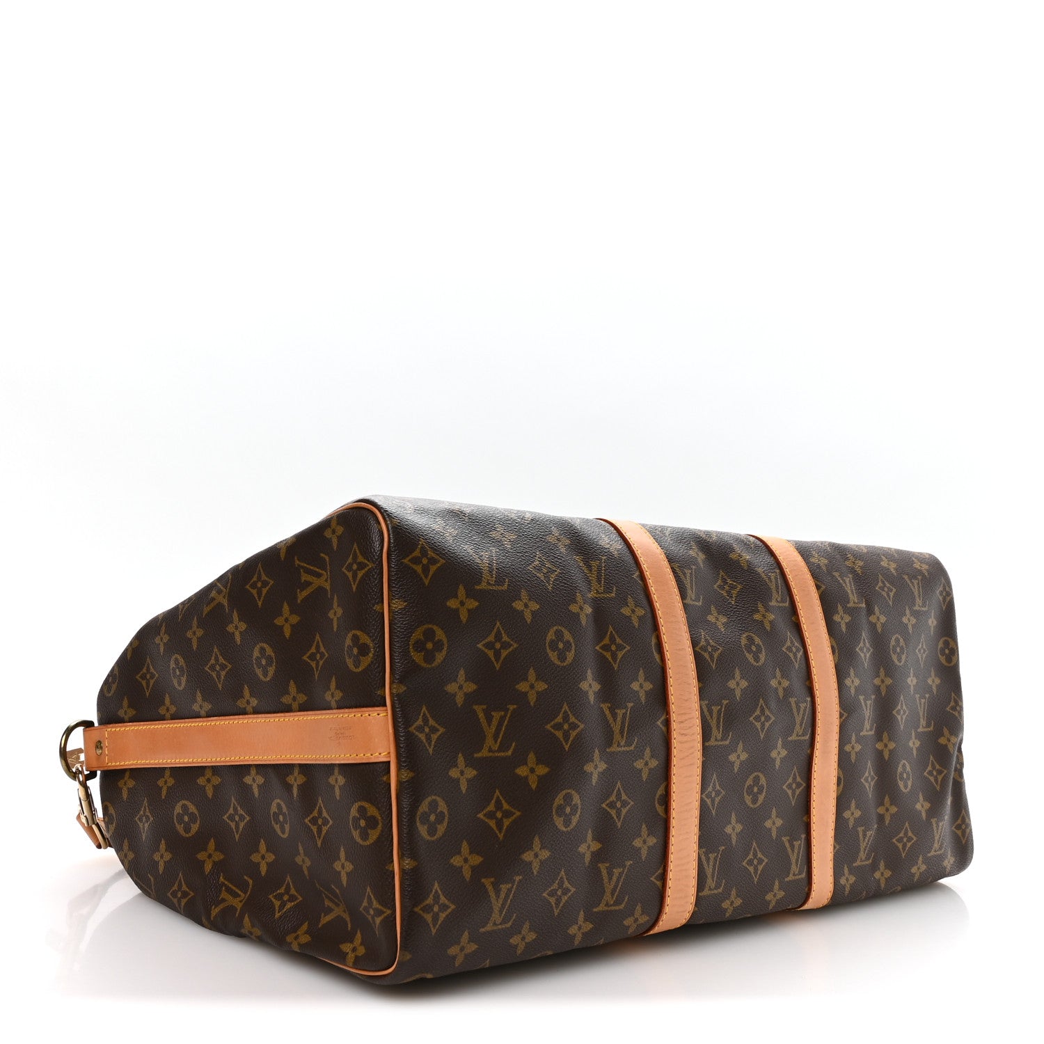 Louis Vuitton Monogram Keepall Bandouliere 50 4 of 10