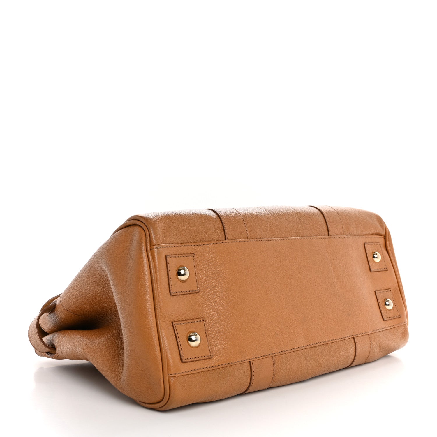 Mulberry Glossy Goat Bayswater Deer Brown 4 of 17