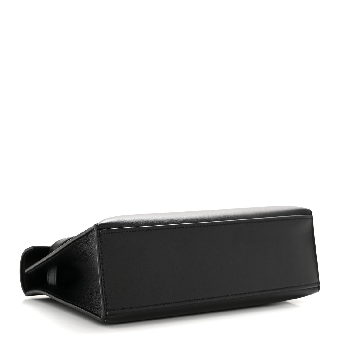 Swift Kelly Pochette Clutch Black