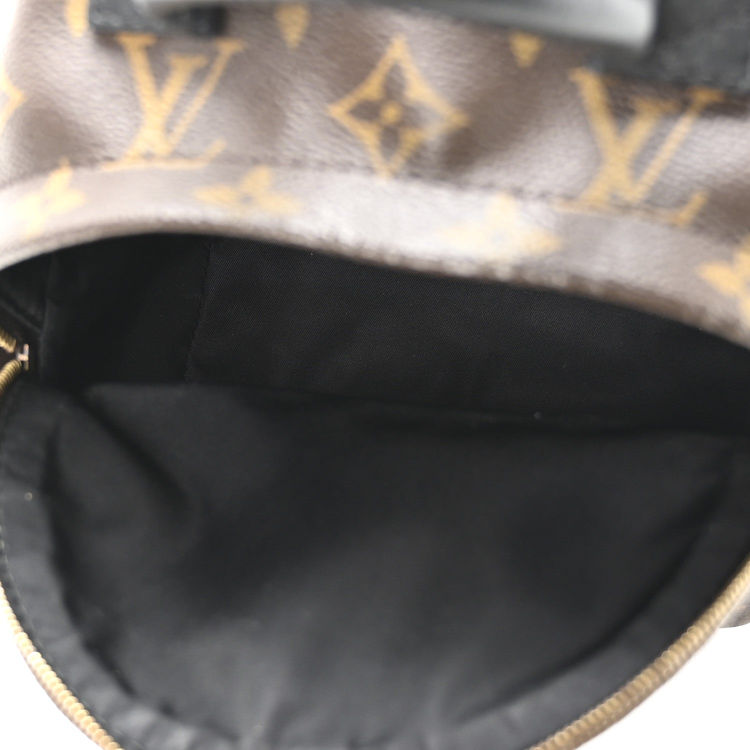 Louis Vuitton Monogram Palm Springs Backpack Mini 5 of 10