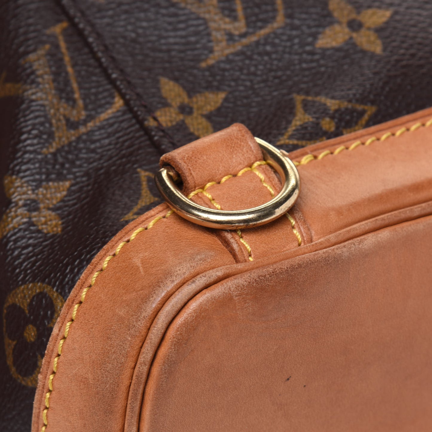 Monogram Mini Montsouris Backpack