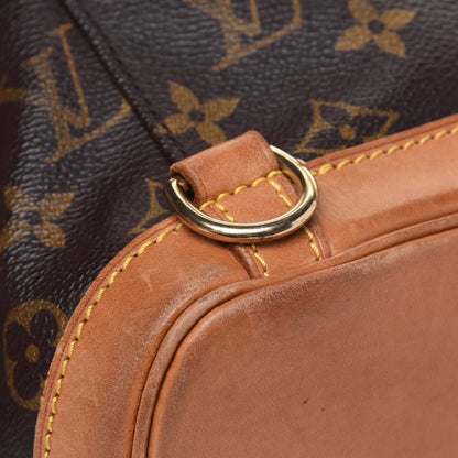 Louis Vuitton Monogram Mini Montsouris Backpack 20 of 29