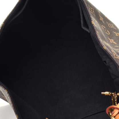 Louis Vuitton Monogram Gaia Black 6 of 12